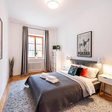 Old Town Market Place Apartment Warszawa Exteriör bild