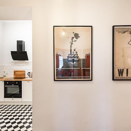 Old Town Market Place Apartment Warszawa Exteriör bild