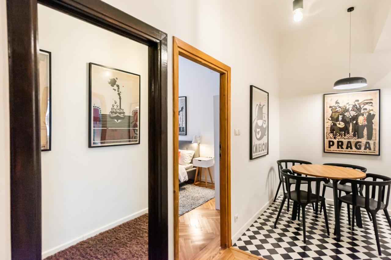 Old Town Market Place Apartment Warszawa Exteriör bild