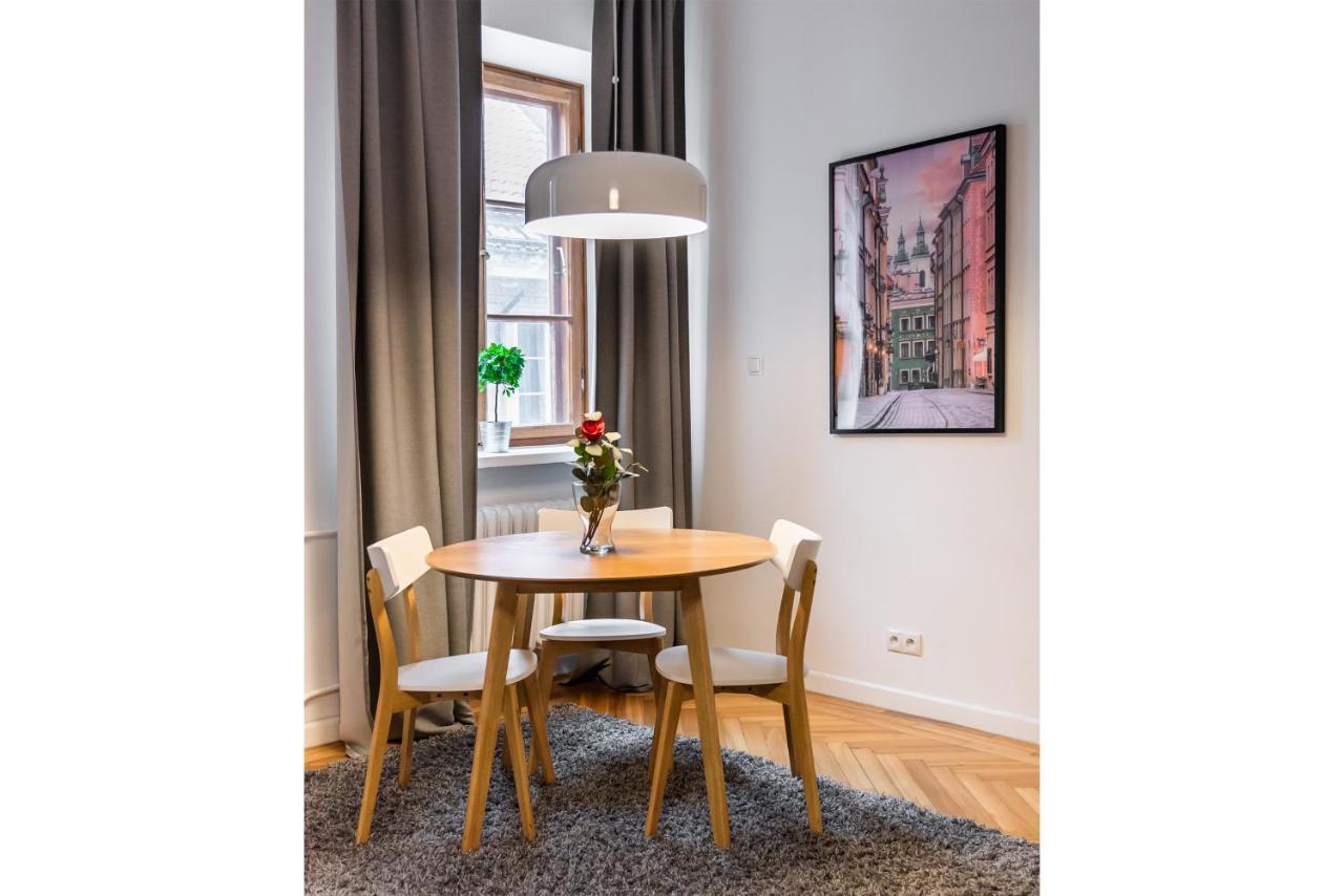 Old Town Market Place Apartment Warszawa Exteriör bild