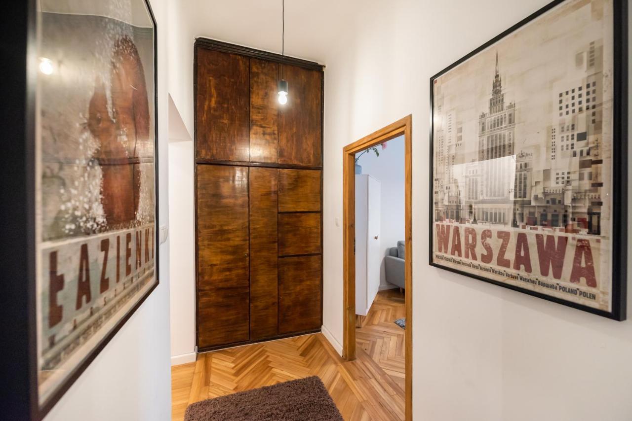 Old Town Market Place Apartment Warszawa Exteriör bild