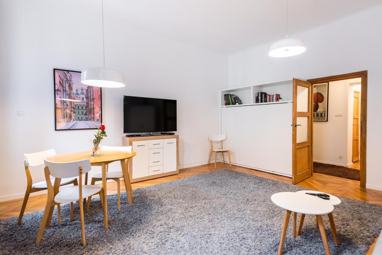 Old Town Market Place Apartment Warszawa Exteriör bild