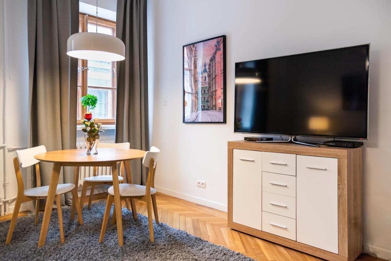 Old Town Market Place Apartment Warszawa Exteriör bild